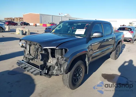 2021 Toyota Tacoma Sr5 V6 z USA, uszkodzony, nr VIN 5TFAZ5CN4MX114529